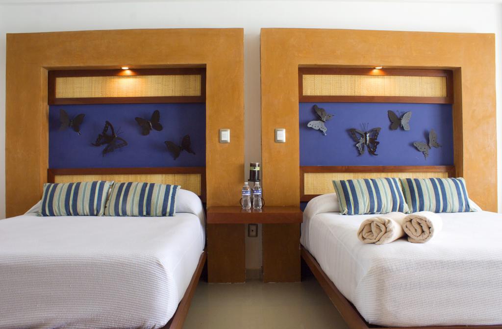 Superior Double Room Sea View